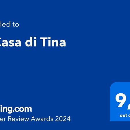 CrispianoA Casa Di Tinaアパートメント エクステリア 写真