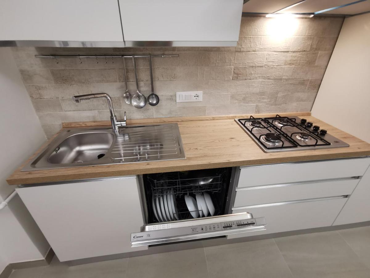 CrispianoA Casa Di Tinaアパートメント エクステリア 写真
