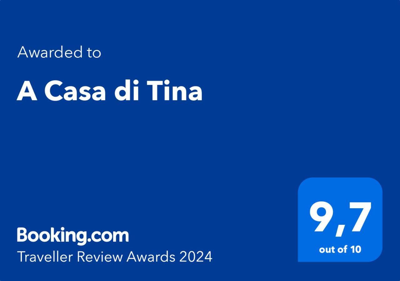 CrispianoA Casa Di Tinaアパートメント エクステリア 写真