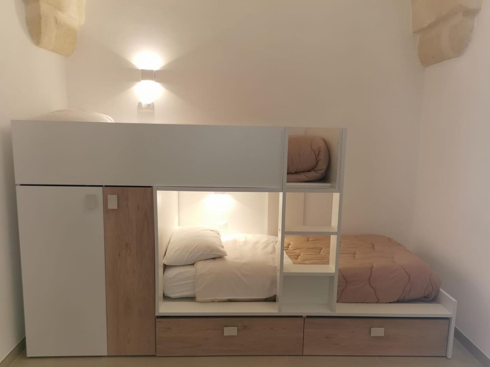 CrispianoA Casa Di Tinaアパートメント エクステリア 写真